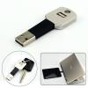 Key Chain Charging/Data Adapter for iPhone/iPad/iPod KC-IOS (OEM)